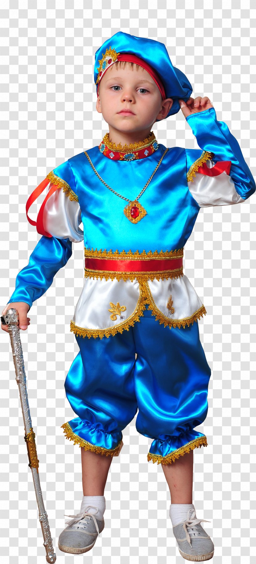 Boy Kiev Clothing Prince Costume - King - The Little Transparent PNG