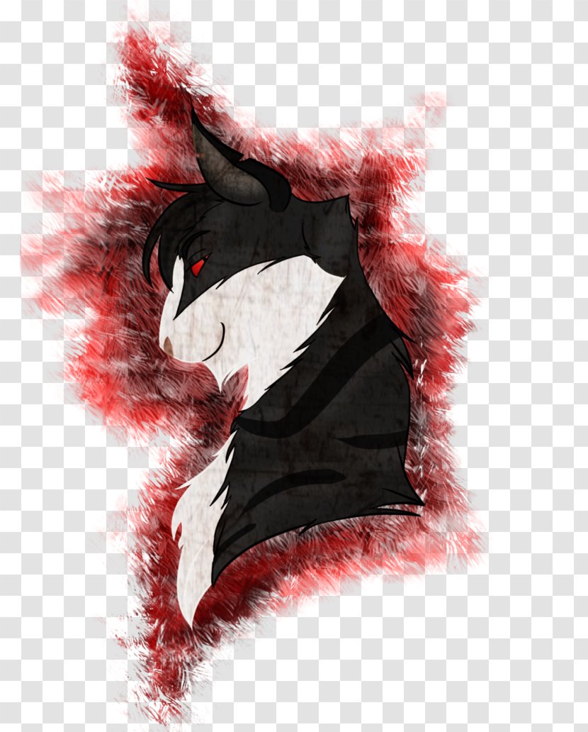 Snout Blood Fur Legendary Creature - Mythical Transparent PNG