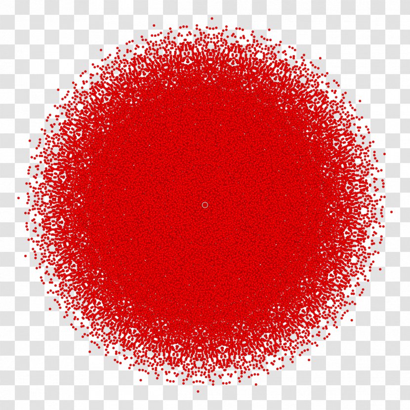 Circle Point Glitter Transparent PNG