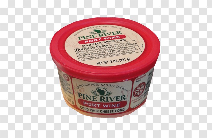 Port Wine Cheese Condiment Flavor - Spread Transparent PNG