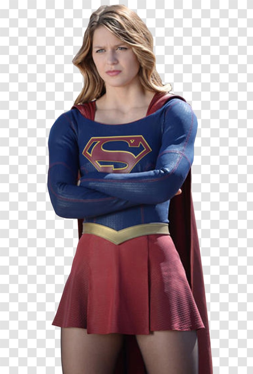 Melissa Benoist Supergirl Martian Manhunter Sister The CW - Adoption Transparent PNG