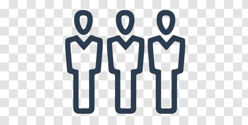 Human Resource Organization Teamwork Management Communication In Small Groups - Partnership Icon Transparent PNG