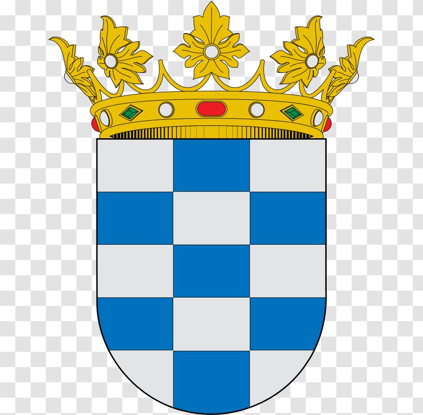 Duke Of Alba De Tormes Escutcheon Coat Arms - Nobility - Forca Portugal Transparent PNG