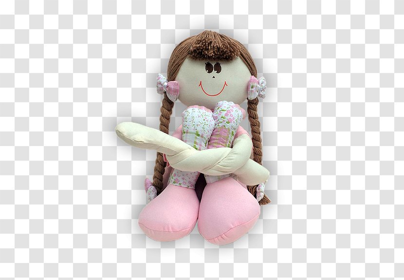 Stuffed Animals & Cuddly Toys Rag Doll Plush - Toy Transparent PNG
