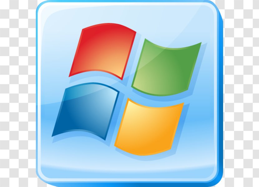 Microsoft Clip Art - Ms Windows Cliparts Transparent PNG