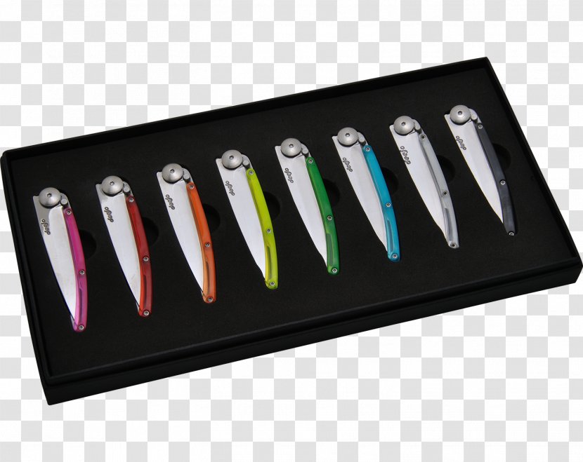 Knife Kitchen Knives Zestaw Noży Do Steków 6-częściowy Cooking - Set Collection Transparent PNG