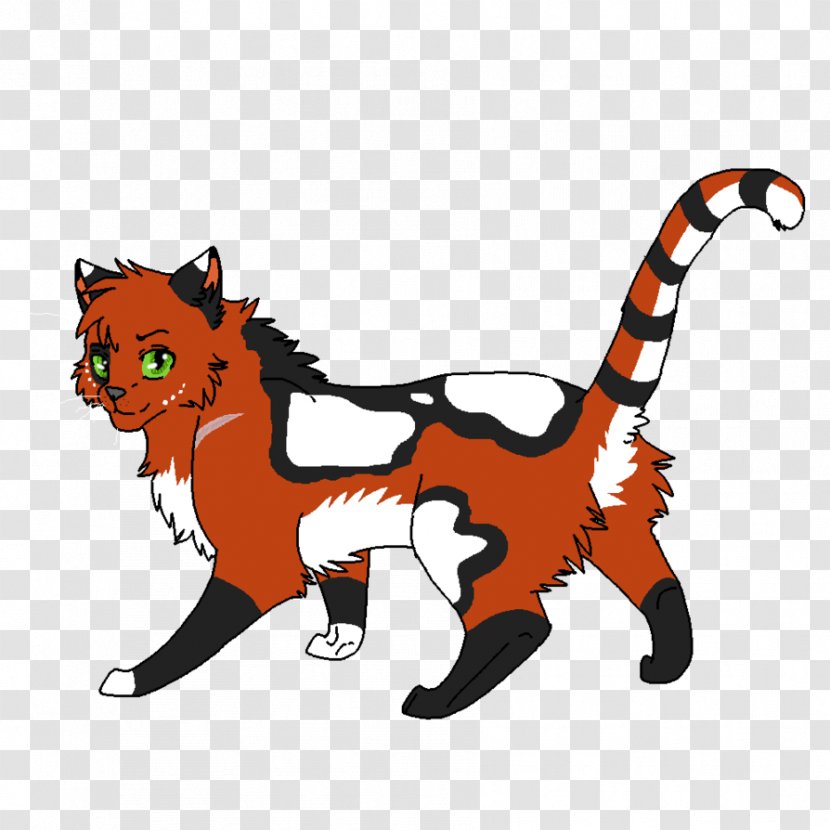 Cat Red Fox Fauna Clip Art Transparent PNG