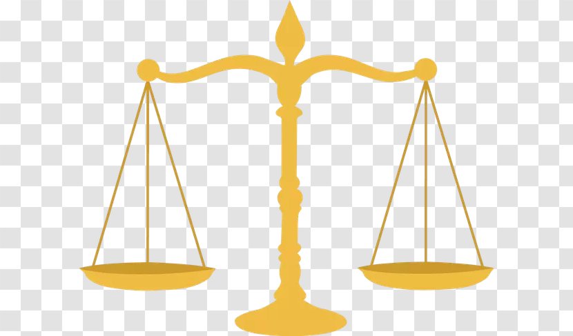 Lawyer Measuring Scales Lady Justice Clip Art Transparent PNG