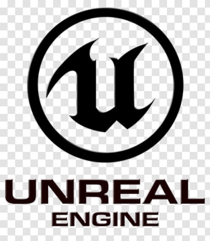 Unreal Engine 4 Logo - Unity Transparent PNG