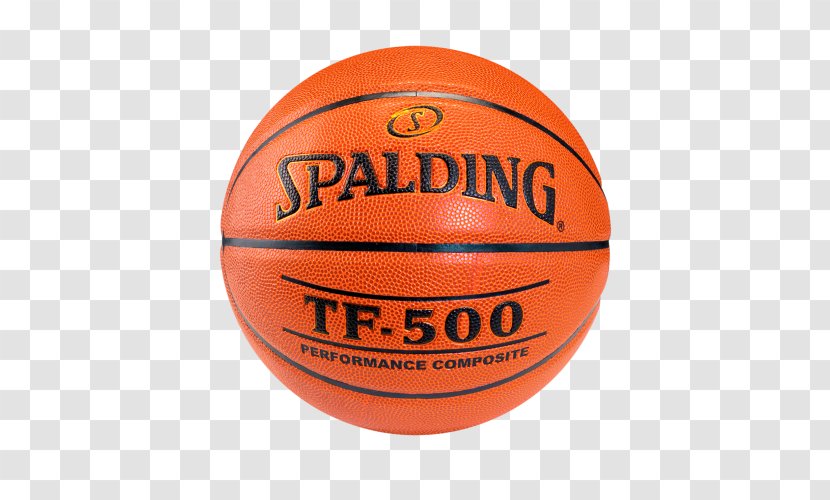 Team Sport Basketball Mikasa Sports Spalding - Orange Sa - Ball Transparent PNG