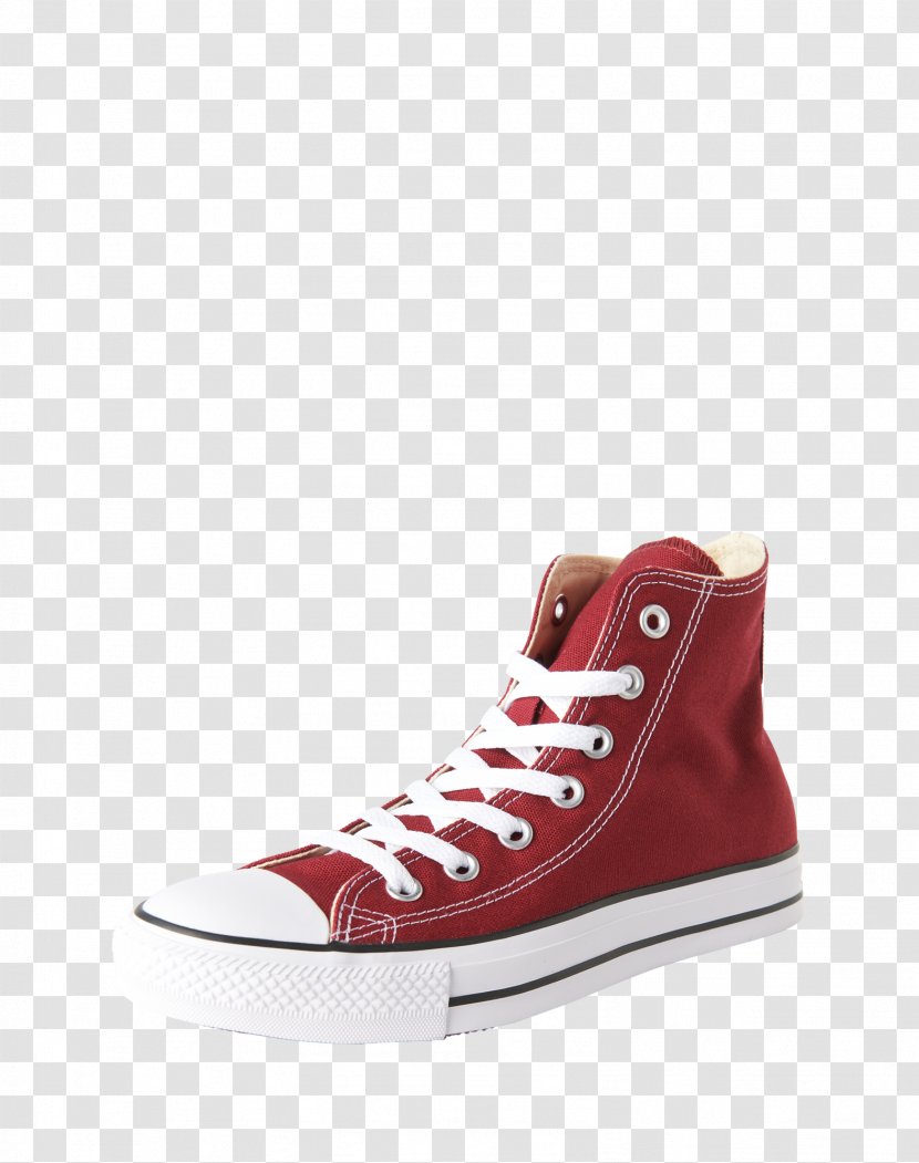 Converse Chuck Taylor All Star Hi Men's Sneakers Shoe - Red - Leopard Print Transparent PNG