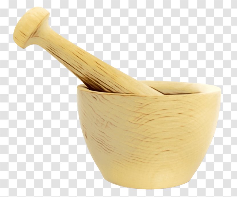 Wooden Spoon - Beige - Tool Transparent PNG