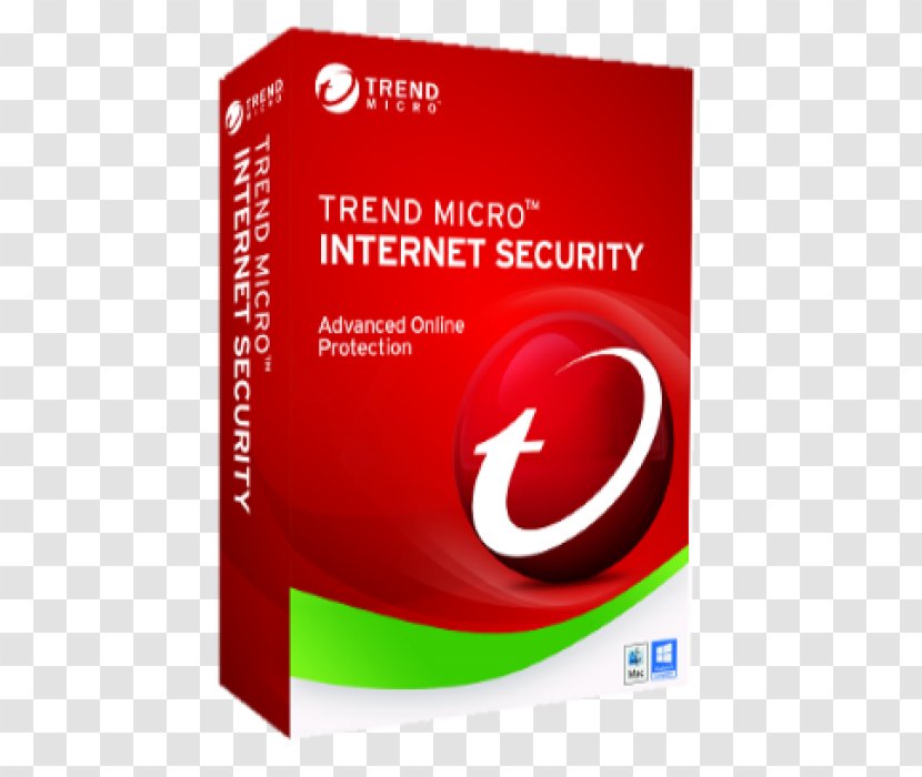 Trend Micro Internet Security Computer Software Transparent PNG