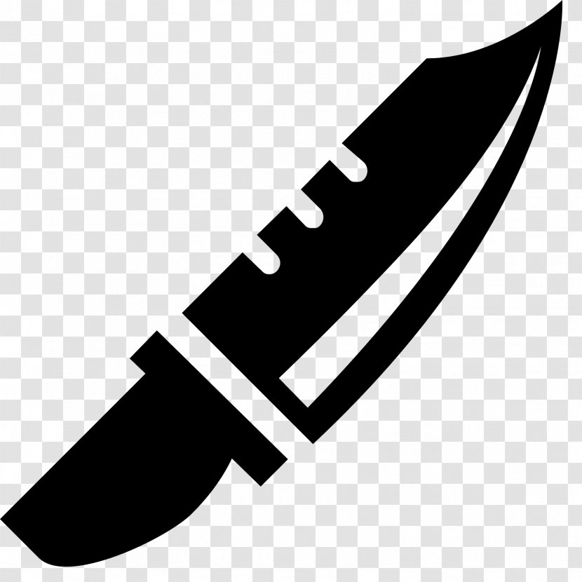 Combat Knife Bowie Butterfly - Kitchen Knives - Handgun Transparent PNG