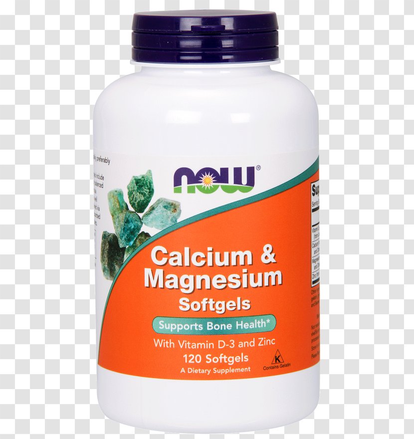 Dietary Supplement Magnesium Citrate Calcium Powder - Vitamin Transparent PNG