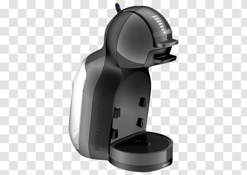 Dolce Gusto Coffeemaker Espresso Krups - Home Appliance - Coffee Transparent PNG