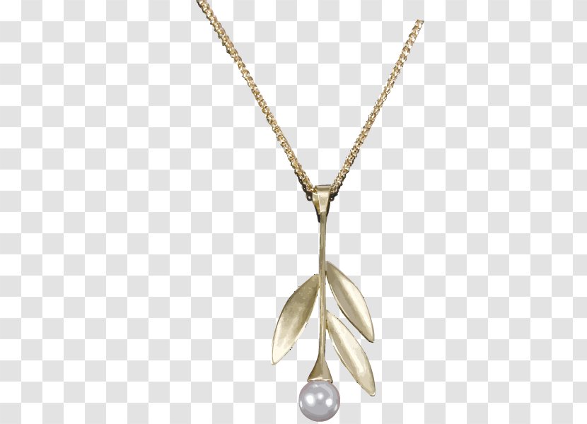 Necklace Jewellery Gold Pendant - Chain - Search Bar Transparent PNG