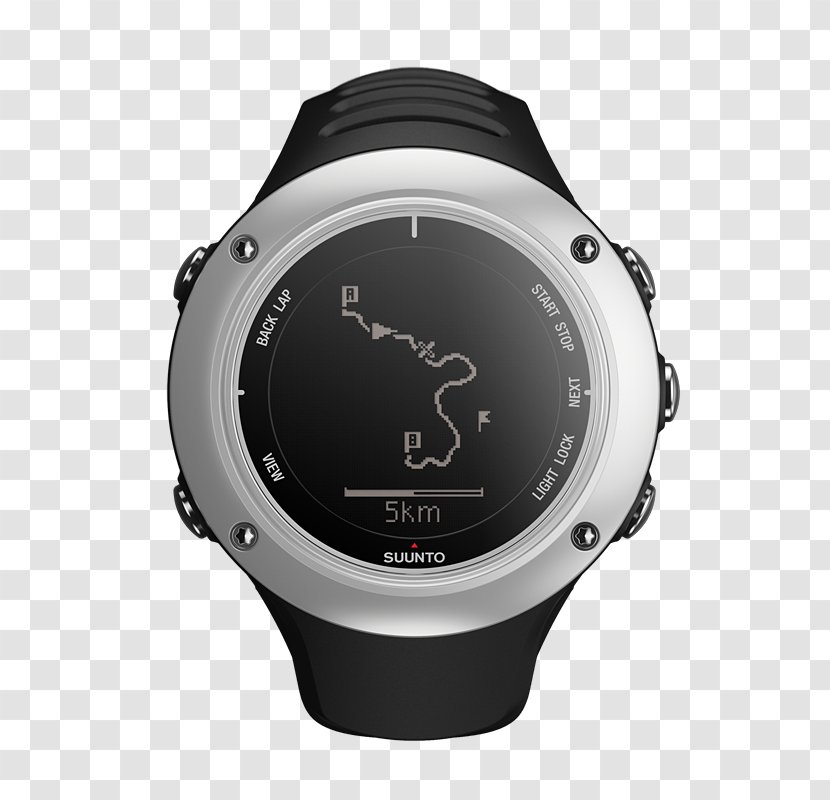 Suunto Ambit2 S Oy GPS Watch - Accessory - Gps Monitor Transparent PNG
