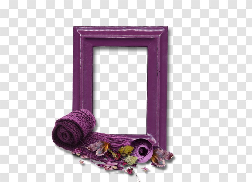 Knitting Loom Ravelry Yarn Pattern - Picture Frames - Lace Transparent PNG
