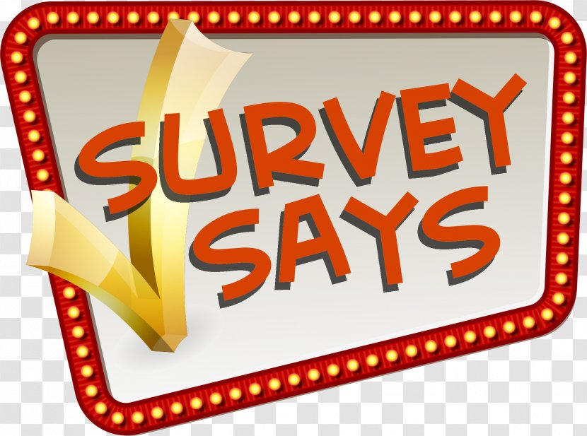 Television Show Trivia Survey Methodology Clip Art Transparent PNG