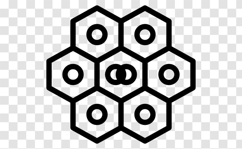 Bee Clip Art - Symmetry Transparent PNG
