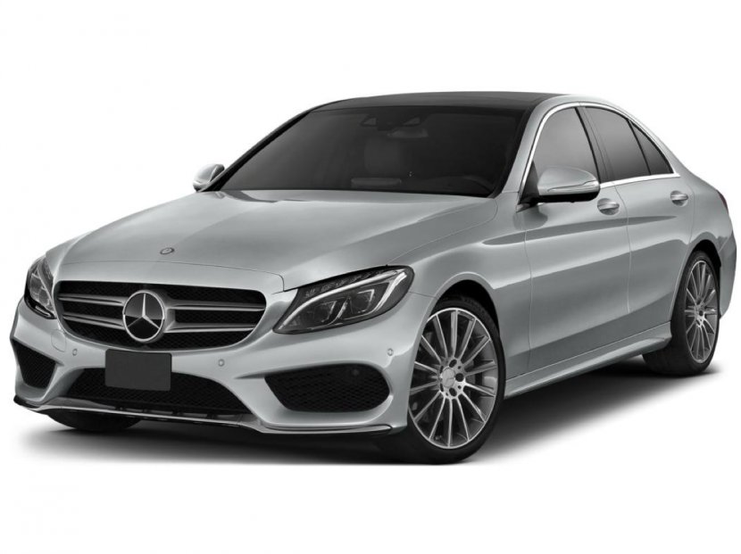 Mercedes-Benz CLS-Class Car Dealership Luxury Vehicle - Hood - Mercedes Transparent PNG