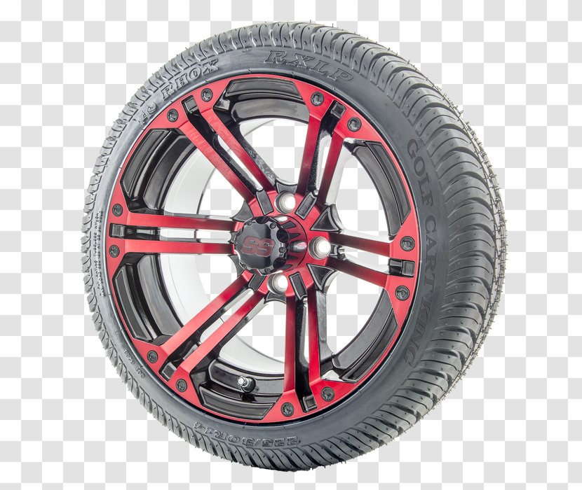 Motor Vehicle Tires Car Spoke Alloy Wheel Rim - Camo Auto Body Kits Transparent PNG