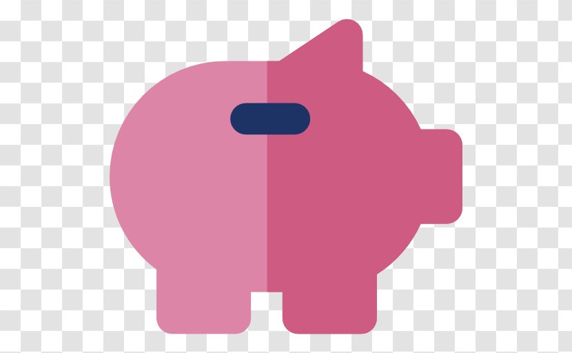 Bank - Violet - Pink Transparent PNG