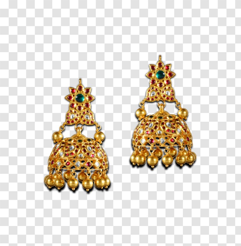 Earring Gemstone Jewelry Design Amber Jewellery Transparent PNG