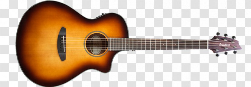 Breedlove Discovery Dreadnought CE Acoustic Guitar Guitars Acoustic-electric - Frame - Solid Black Upper And Lower Case D Transparent PNG