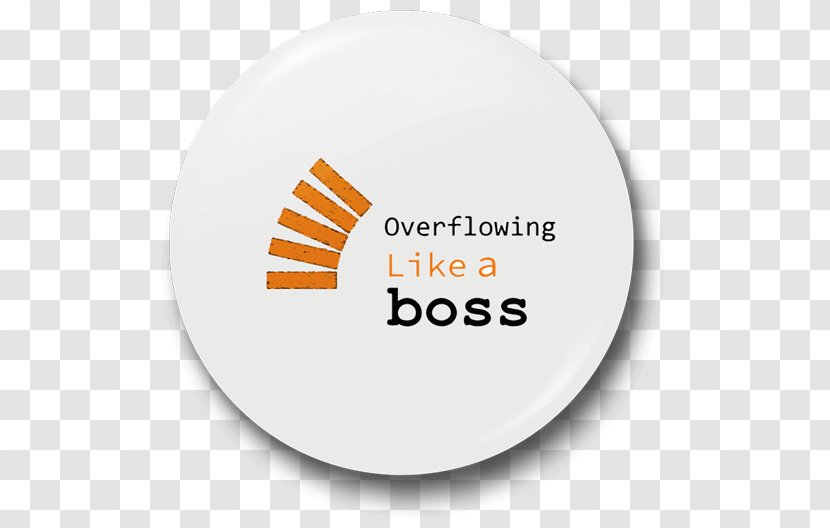 T-shirt Hoodie Sticker Redbubble Stack Overflow - Computer Software - Like A Boss Transparent PNG