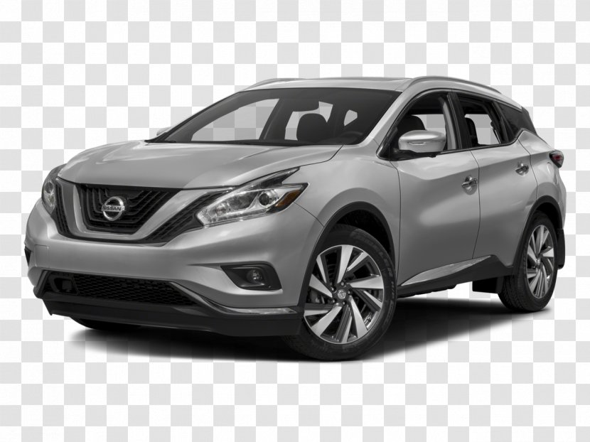 2018 Nissan Murano Platinum SUV Sport Utility Vehicle SL - Rogue Transparent PNG