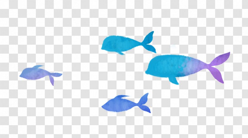 Fish Download - Color - Hand Colored Transparent PNG