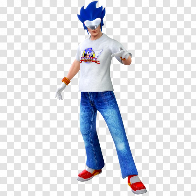 Sonic The Hedgehog Doctor Eggman T-shirt Adventure 2 And Secret Rings - Costume - Ryo Hazuki Transparent PNG