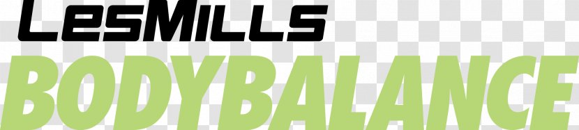 Les Mills International BodyBalance/BodyFlow BodyPump Body Balance Pilates - Brand - Fitness Logo Transparent PNG