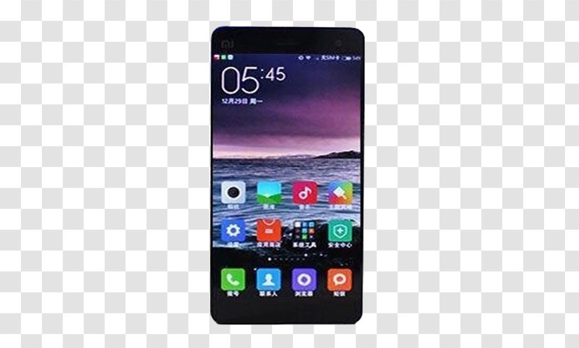 Xiaomi MI 5 Smartphone 4G Android - Xda Developers - Mi Transparent PNG
