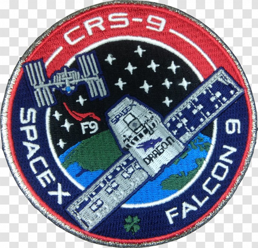 SpaceX CRS-9 CRS-1 International Space Station CRS-8 - Commercial Resupply Services - Falcon Transparent PNG