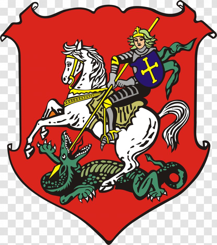 Vraclav Vysoké Mýto Coat Of Arms Přívoz Poruba - Fictional Character - Recreation Transparent PNG