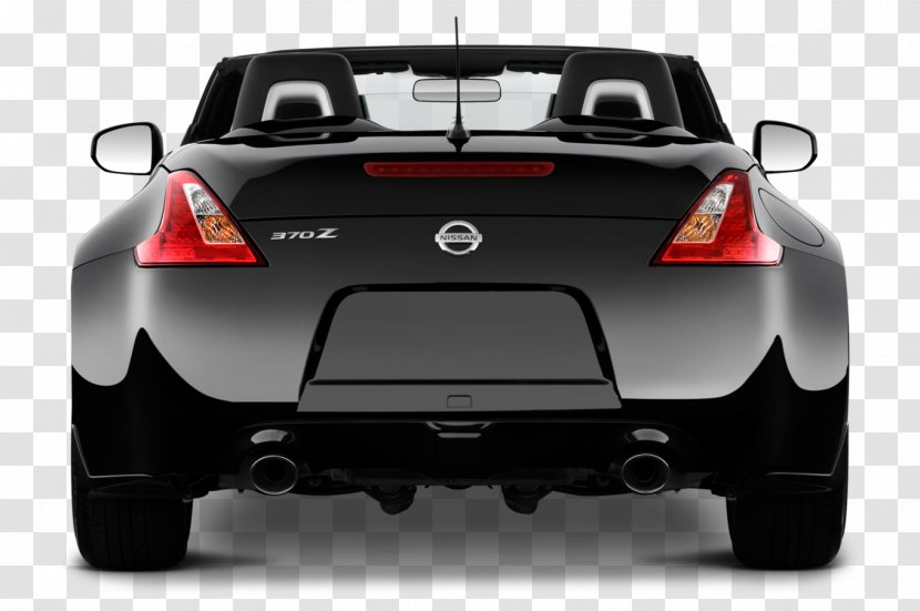 2012 Nissan 370Z Car X-Trail GT-R - Automotive Design Transparent PNG