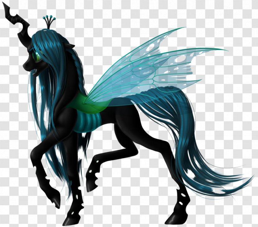 My Little Pony: Friendship Is Magic - Horse - Season 5 Them's Fightin' Herds Queen Chrysalis Equestria GirlsQueen Transparent PNG