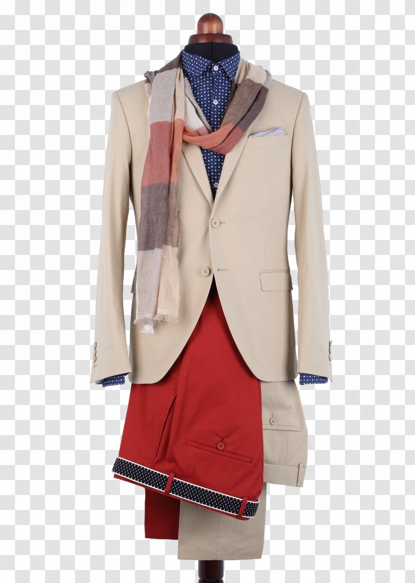 Formal Wear Suit Coat STX IT20 RISK.5RV NR EO Clothing - Exquisite Personality Hanger Transparent PNG
