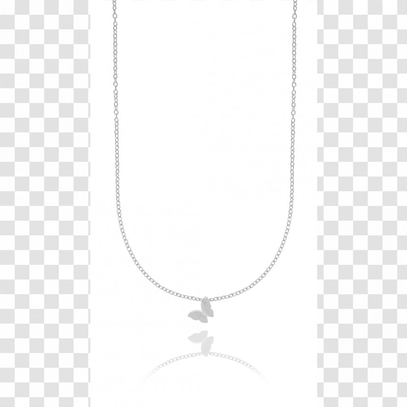 Necklace Charms & Pendants Body Jewellery - Silver Transparent PNG