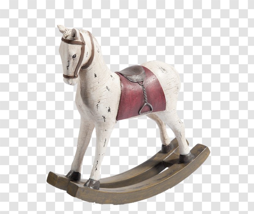 Rocking Horse Toy Child Pony Transparent PNG