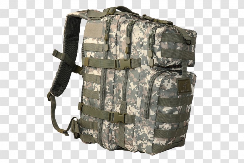 Bag Backpack Military Travel EXOS - Luggage Bags Transparent PNG