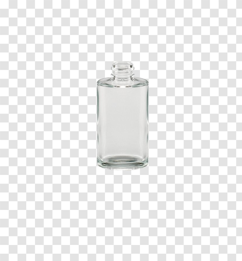 Glass Bottle Lid Perfume - Verre Transparent PNG