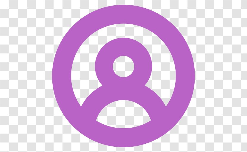 Download Circle Avatar - Symbol - User Transparent PNG