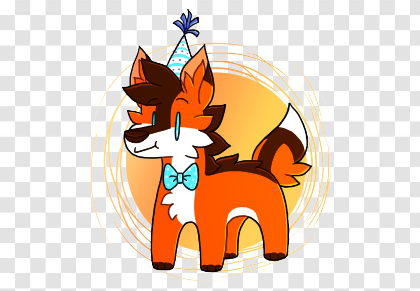 Canidae Horse Deer Dog - Fictional Character Transparent PNG