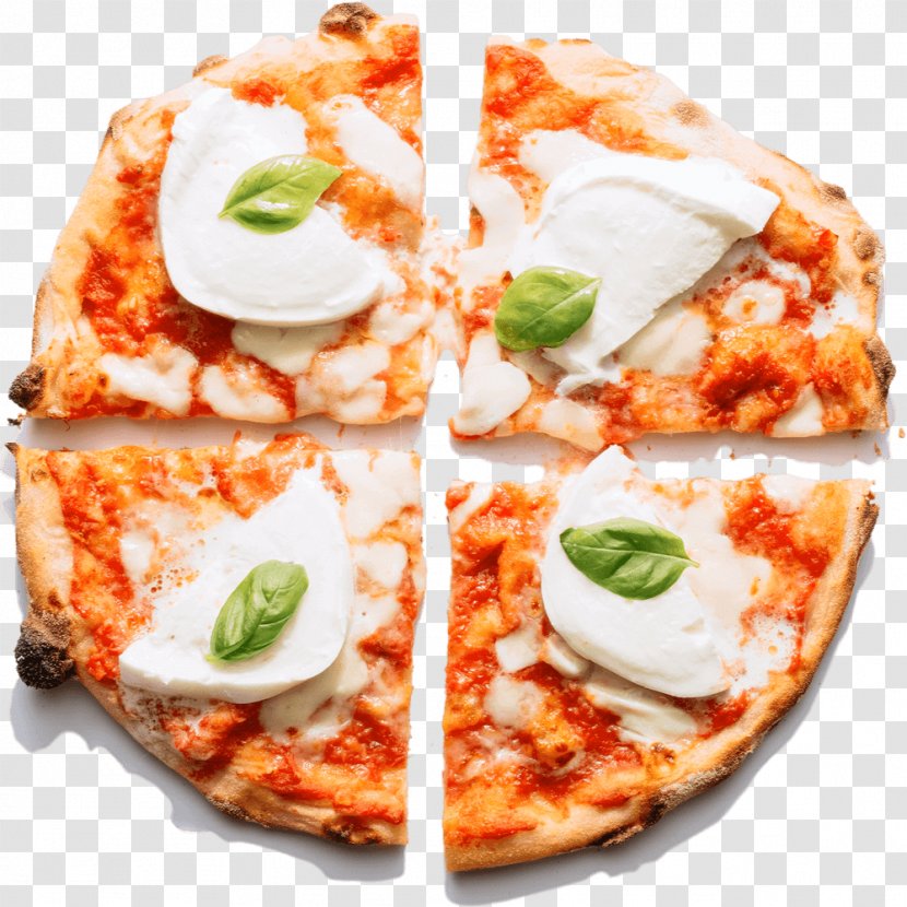 Sicilian Pizza California-style Mediterranean Cuisine Mozzarella - Recipe Transparent PNG