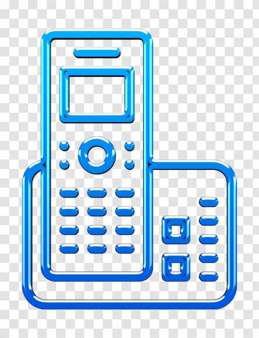 Household Appliances Icon Call Icon Telephone Icon Transparent PNG