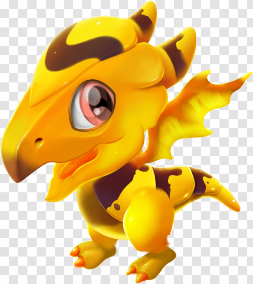 Dragon Mania Legends Image Game - Figurine Transparent PNG